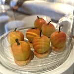 Brut 172 by Hans van Wolde - ㉛リンゴ ドゥルセ・デ・レチェ