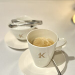 Le K - ⑰コーヒー