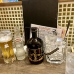 ごはんとお酒と、タマノウチ - 