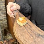 Brut 172 by Hans van Wolde - ①ウェルカム梨パウンドケーキ