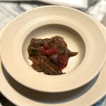 Brut 172 by Hans van Wolde - ㉒オランダウサギのシチュー クランベリー