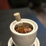 ESPLANADE Saarbrücken Boutique Hotel - ④チキンコンソメ