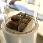 Brut 172 by Hans van Wolde - ㉝山椒チョコレート