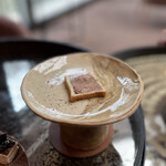 Ma langue sourit - ①ミニパテアンクルート