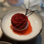 Brut 172 by Hans van Wolde - ㉗バラとラズベリー