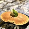 De Kromme Watergang - 料理写真:③クラブケーキと様々な香草