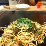 OHANA - もずく塩焼きそば