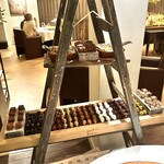 De Kromme Watergang - ⑮小菓子ワゴン