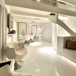 De Kromme Watergang - 2階建て真っ白なスイートルーム