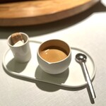 De Kromme Watergang - ⑯コーヒー