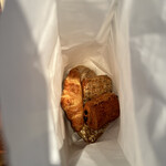 De Kromme Watergang - ㉒各種パン