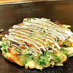 OHANA - ねぎ焼き