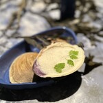 De Kromme Watergang - ④カモミール風味のクラムチャウダー