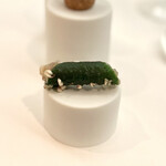 De Bokkedoorns - ①クリスピーセロリとイカ