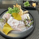 和dining はりそんの家 - 