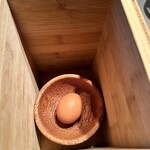 De Kromme Watergang - ⑲温泉卵