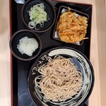 ゆで太郎 - 料理写真: