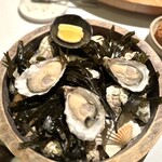 De Kromme Watergang - ⑧ゼーランド州の生牡蠣