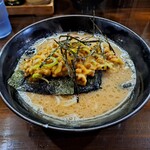 ラーメン 西山家 - 