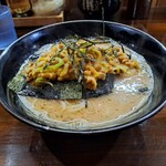 ラーメン 西山家 - 