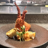 渋谷鉄板焼きOKANOUE - 