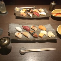北新地 すし通 - 