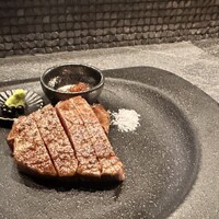 渋谷鉄板焼きOKANOUE - 