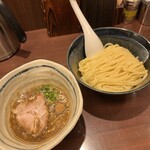 豚骨醤油らーめん まぼろし - 