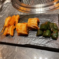 北新地焼肉 きらく - 