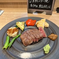 卓 - ヒレ80g3800円