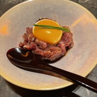 北新地焼肉 きらく - 