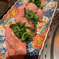 北新地焼肉 きらく - 