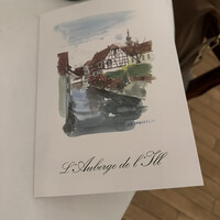 オーベルジュ・ド・リル トーキョー - 