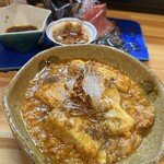 Chuuka Obanzai Ate - 麻婆豆腐