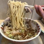 Owari Ramen Daiichi Asahi - ラーメン(チャーシューメン)900円