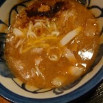 煮干し中華 らーめん 八 - 