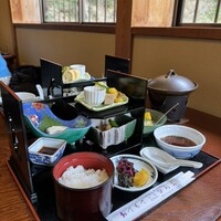 ひろ文 - 手づくり豆腐膳 ひろ文 - 手づくり豆腐膳