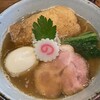 中華蕎麦 きつね