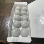 白玉饅頭　元祖 吉野屋 - 