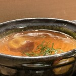 目黒 ながもと - 吸盤