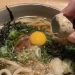 手打うどん あかう - 