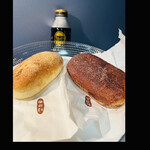 コッペ田島 - 一個がかなり大きいんです〜ターリー500との比率　byまみこまみこ