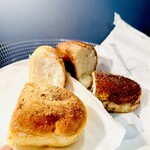 コッペ田島 - かっとひたところ　byまみこまみこ