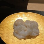 目黒 ながもと - 水ダコ