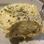 タベルナ・バルボーネ - レモンティラミス