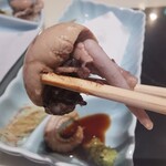 うなぎ 魚政 - キモッ！