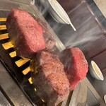 焼肉 ここから - 伝説盛りジュニア