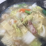 餃子の王将 - 料理写真: