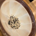 かつ富士 - 摺鉢スリスリ