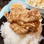 Nagaisanchi No Karaage - どうやらムネ身みたい